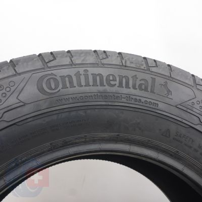 6. 235 65 16C 4x CONTINENTAL 235/65 R16C 115/113R ContiVanContact 200 Sommerreifen 2018/21 Ungebraucht  