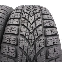 2. 195 65 R16 4 x DUNLOP 195/65 R16 92H SP Winter Sport 4D BMW Winterreifen 2015 UNGEBRAUCHRTE