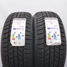 2.  215 50 17 4x CONTINENTAL 215/50 R17 95H WinterContact TS 870 P Winterreifen 2023 VOLL WIE NEU