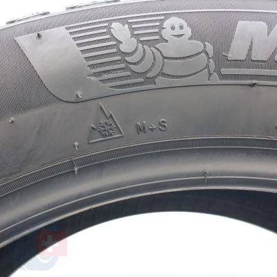 2. 205 55 16 2x MICHELIN 205/55 R16 91T Alpin 6 Winterreifen 2019 7,2-7,5mm
