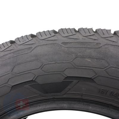 8. 2 x UNIROYAL 215/65 R15C Snow Max 3 Winterreifen 2021 6,5-7mm