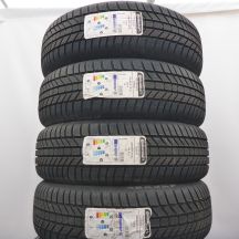 235 65 18 4x CONTINENTAL 235/65 R18 110H XL WinterContact TS 870 P Winterreifen 2023 VOLL WIE NEU 