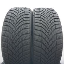 4. 215 50 18 4x SEMPERIT 215/50 R18 92V Speed-Grip 5 Winterreifen 2024/25 8,8-7,8mm WIE NEU 
