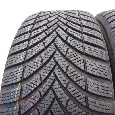 2. 225 45 17 4x SEMPERIT 225/45 R17 91H Speed-Grip 5 Winterreifen 2025 VOLL WIE NEU 