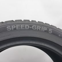 7. 225 45 17 4x SEMPERIT 225/45 R17 91H Speed-Grip 5 Winterreifen 2024/25 8,2-7,5mm WIE NEU 