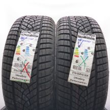 215 55 16 2x GOODYEAR 215/55 R16 93H UltraGrip Performance + Winterreifen 2022 VOLL