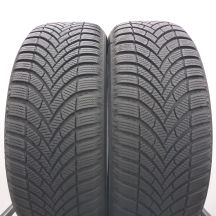 5. 215 55 17 4x SEMPERIT 215/55 R17  98V XL Speed-Grip 5 Winterreifen 2025 8,5 i 7,8mm