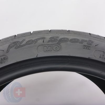 3.  225 40 18 1x MICHELIN 225/40 ZR18 92Y XL Pilot Sport PS2 MO Sommerreifen 2016 VOLL Ungebraucht   