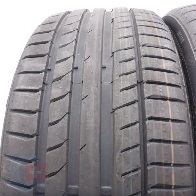 3. 235 35 19 2x CONTINENTAL 235/35 R19  91Y XL ContiSportContact 5P A0 Sommerreifen 2022 Ungebraucht  