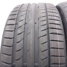 3. 235 35 19 2x CONTINENTAL 235/35 R19  91Y XL ContiSportContact 5P A0 Sommerreifen 2022 Ungebraucht  