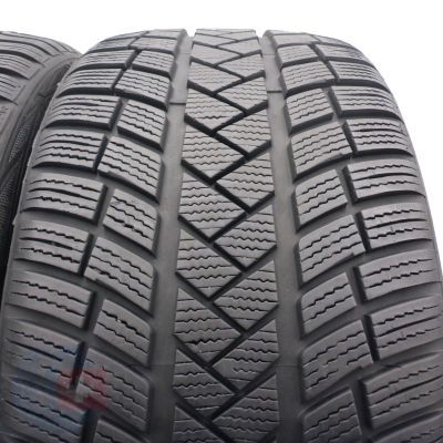 3. 245 40 18 4x VREDESTEIN 245/40 R18 97W XL Wintrac Pro Winterreifen 7mm 2018/22 