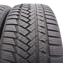 2.  235 55 17 4x CONTINENTAL 235/55 R17 103V XL  WinterContact TS 850 P Winterreifen 2018 7,8-8,2mm 