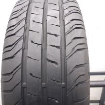 8. 4 x CONTINENTAL 225/55 R17C 109/107H ContiVanContact 200 Sommerreifen 2019 8,2mm