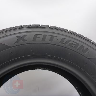 5. 235 65 16C 4x LAUFENN 235/65 R16C 115/113R X Fit Van Sommerreifen M+S 2020 7,8-8mm