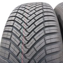 3. 225 60 17 2x CONTINENTAL 225/60 R17 103V XL AllSeasonContact Ganzjahresreifen 2023 WIE NEU VOLL
