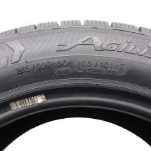 7. 215 60 16C 2x MICHELIN 215/60 R16C 103/101T Agilis 51 Snow-Ice Winterreifen 2019 WIE NEU VOLL
