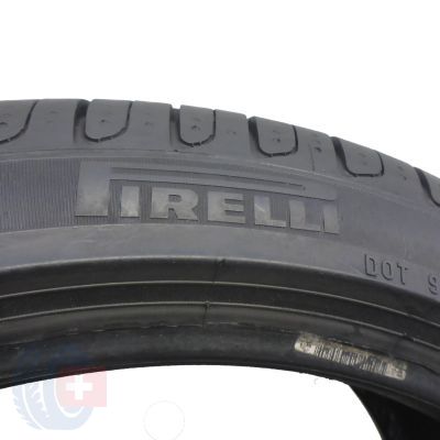 4.  225 40 18 2x PIRELLI 225/40 R18 92Y Cinturato P7 Run Flat Sommerreifen 2020/21 6,8-7mm