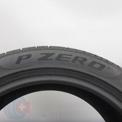 5. 245 45 19 1x PIRELLI 245/45 R19 102Y XL P Zero M0 BMW Sommerreifen 2024 6,5mm