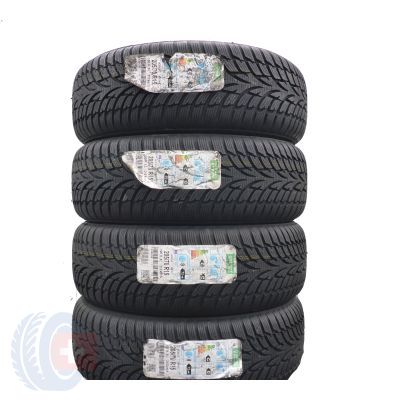 205 70 15 4x NOKIAN 205/70 R15  100H XL WR D3 Winterreifen 2018 VOLL Ungebraucht   