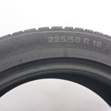 5. 225 50 18 2x CONTINENTAL 225/50 R18 99H XL AO ContiWinterContact TS830P Winterreifen 2022 7-8mm