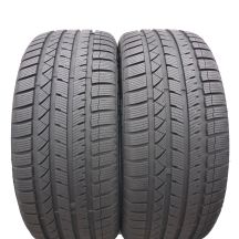 3. 225 45 17 4x MOMO 225/45 R17 94V XL North Pole W-2 Winterreifen 2020 7,8mm Wie Neu