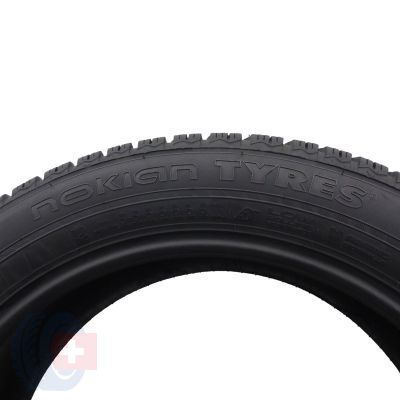 7. 215 55 18 4x NOKIAN 215/55 R18 95H WR SUV 4 Winterreifen 6,8-7,5mm 2020 Wie Neu