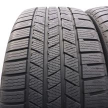 2. 275 40 22 2x CONTINENTAL 275/40 R22 108V XL CrossContact Winter Winterreifen 2024 8,5mm WIE NEU 