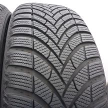 2. 215 55 17 4x SEMPERIT 215/55 R17 98V XL Speed-Grip 5 Winterreifen 2025 8,2mm WIE NEU 