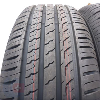 2. 215 65 16 4x BARUM 215/65 R16 98H Bravuris 5 Sommerreifen 2023 VOLL WIE NEU 