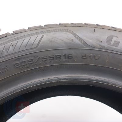 6. 205 55 16 2x GOODYEAR 205/55 R16  91V Vector 4Seasons Gen-3 Ganzjahresreifen 2021 VOLL 6. 205 55 16 2x GOODYEAR 205/55 R16  91V Vector 4Seasons Gen-3 Ganzjahresreifen 2021 VOLL
