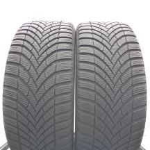 3. 225 45 17 4x SEMPERIT 225/45 R17 91H Speed-Grip 5 Winterreifen 2024/25 8,2-7,5mm WIE NEU 