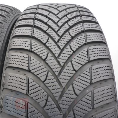 2. 225 55 17 4x SEMPERIT 225/55 R17 101V XL Speed-Grip 5 Winterreifen 2025 8,2mm