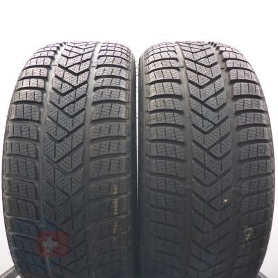  235 40 18 2x PIRELLI  235/40 R18 95V XL Winter Sottozsero 3 M0 Winterreifen 2018/19 Ungebraucht   