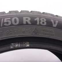 7. 215 50 18 2x SEMPERIT 215/50 R18 92V Speed-Grip5 Winterreifen 2023 9-8,5mm