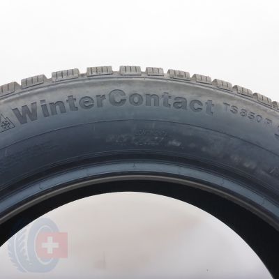 5.  215/60 R18 2x CONTINENTAL 215/60 R18 98H WinterContact TS 850 P RFT M0E SUV Winterreifen 2024 Ungebraucht  