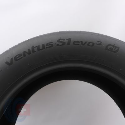 3. 255 55 18 1x HANKOOK 255/55 R18 105T Ventus S1 evo3 ev Sommerreifen 2023 VOLL WIE NEU 