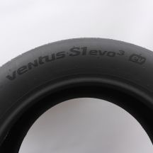 3. 255 55 18 1x HANKOOK 255/55 R18 105T Ventus S1 evo3 ev Sommerreifen 2023 VOLL WIE NEU 