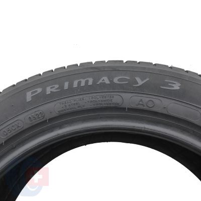 6. 225 50 17 2x MICHELIN 225/50 R17 94H Primacy 3 AO Sommerreifen 2022 5,5mm