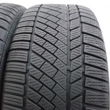 3. 2 x CONTINENTAL 265/45 R19 105V XL ContiWinterContact TS 830 P N0 Winterreifen DOT16  7.2mm