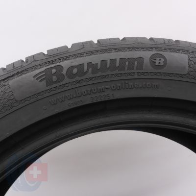 3. 205 50 17 1x BARUM 205/50 R17 89V Bravuris 3HM Sommerreifen 2020 WIE NEU 8mm