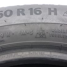 4. 195 60 16 4x CONTINENTAL 195/60 R16 89H WinterContact Ts860 Winterreifen 2020 VOLL