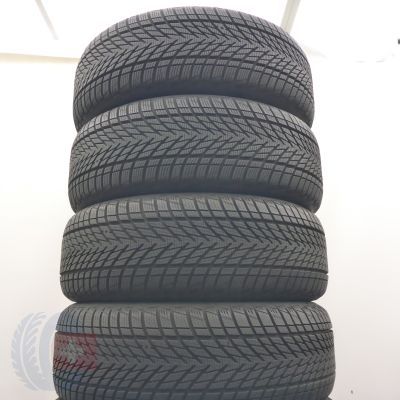 215 55 17 4x GOODYEAR 215/55 R17 98V XL UltraGrip Performance 3 Winterreifen 2024 8-7,2mm