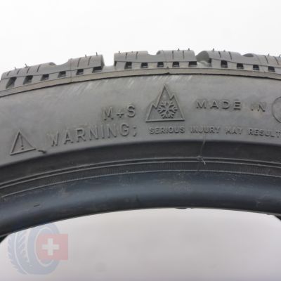 6.  275 30 20 2x MICHELIN  275/30 R20  97V XL Pilot Alpin PA4 N0 Winterreifen 2023  VOLL WIE NEU 