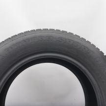 8. 215 65 16 4x DUNLOP 215/65 R16 98H Winter Sport 5 Winterreifen 2022 7,2-8mm