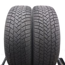 3. 225 55 18 4x VREDESTEIN 225/55 R18 102V XL Wintrac Pro Winterreifen 2019, 2022 7,2-8mm