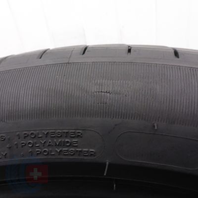 7. 4 x MICHELIN 235/45 R20 100V XL Primacy 4 S1 Sommerreifen 2023 6,2mm