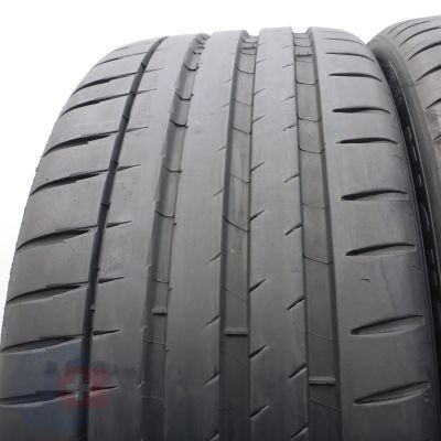 3.  235 40 20 2x MICHELIN  235/40 R20 96Y XL Pilot Sport 4S Sommerreifen 2020 6,5-6,8mm