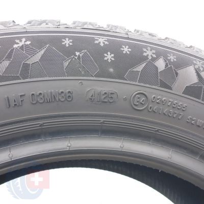 3. 205 60 16 4x SEMPERIT 205/60 R16 96H XL Speed-Grip 5 Winterreifen 2025 7,5mm