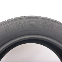 6. 255 55 18 2x GISLAVED 255/55 R18 109H XL EuroForst5 SUV  Winterreifen 2011 6,5mm