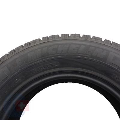 5. 235 65 16C 2x MICHELIN 235/65 R16C 115/113R Agilis Alpin Winterreifen 2018 7,2mm